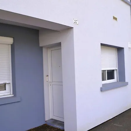 Holiday home Au Bord De L'o *