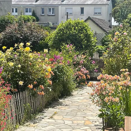 Au Bord De L'o Guest house Saint-Lo