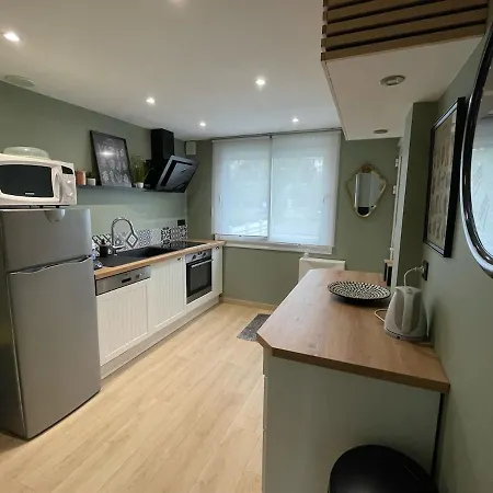 Au Bord De L'o Holiday home