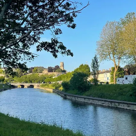 Au Bord De L'o Holiday home *