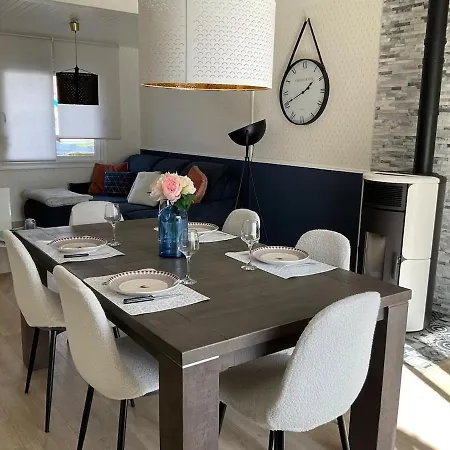 Holiday home Au Bord De L'o Saint-Lo