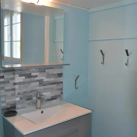 Holiday home Au Bord De L'o Saint-Lo