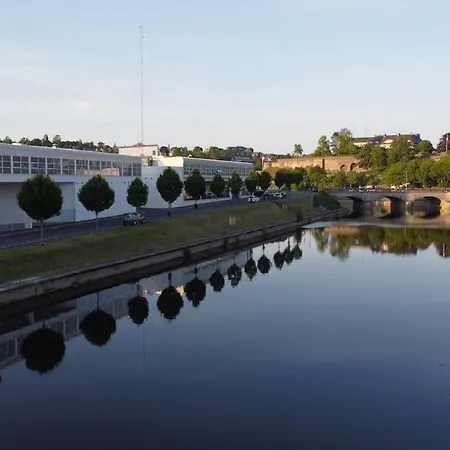 Au Bord De L'o Holiday home Saint-Lo
