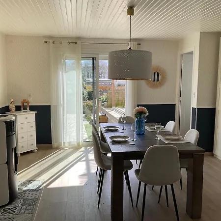 Au Bord De L'o Holiday home