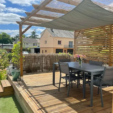 Holiday home Au Bord De L'o