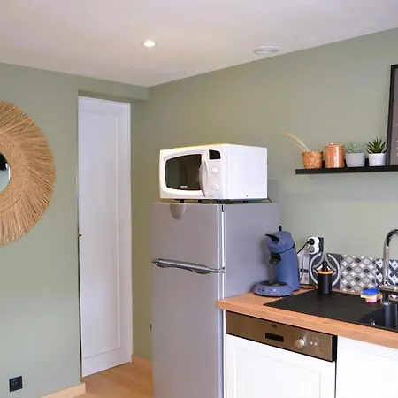 Au Bord De L'o Holiday home *