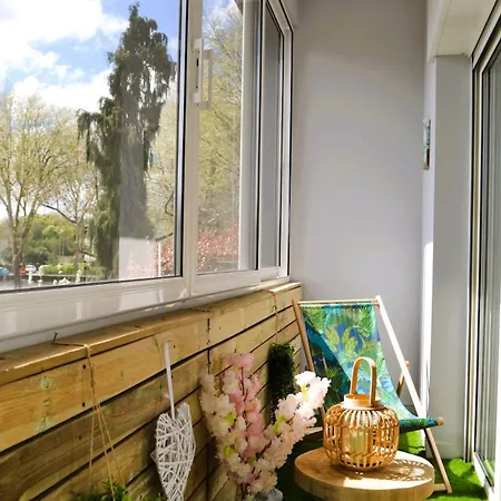 Au Bord De L'o Holiday home Saint-Lo