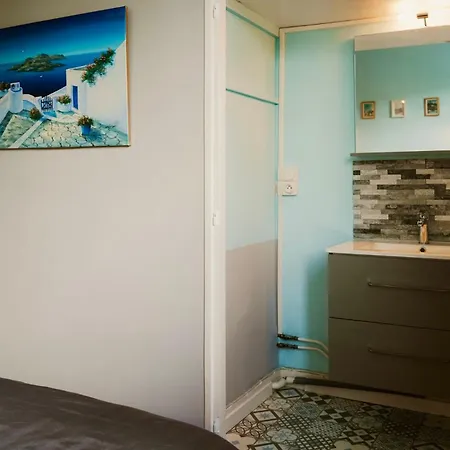 Au Bord De L'o Guest house Saint-Lo