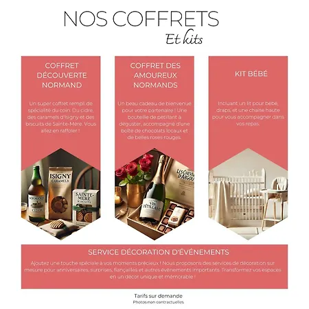 Au Bord De L'o Guest house
