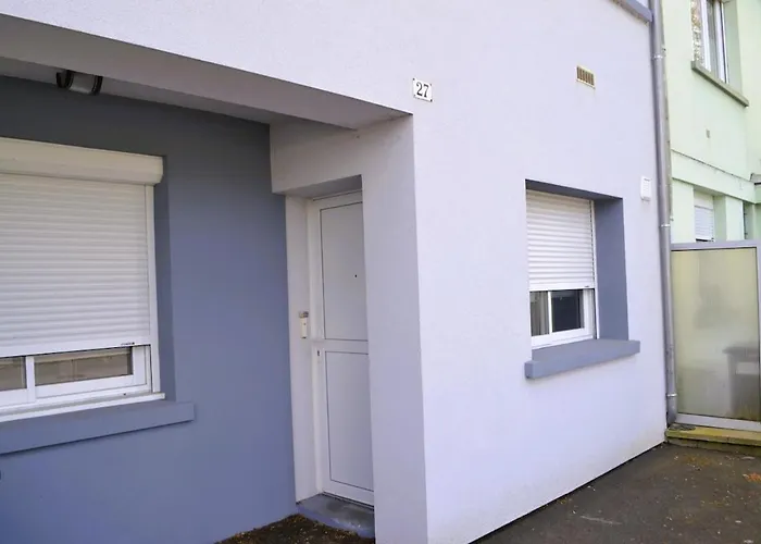 펜션 Au Bord De L'o *