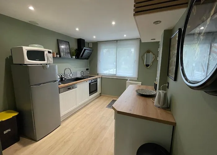 Au Bord De L'o 펜션