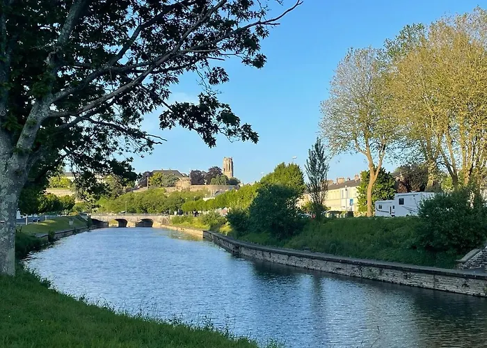 Au Bord De L'o 펜션 *