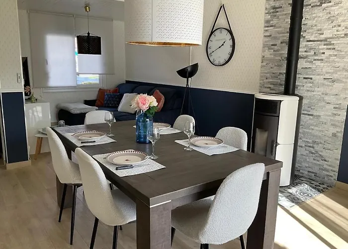 펜션 Au Bord De L'o 생로