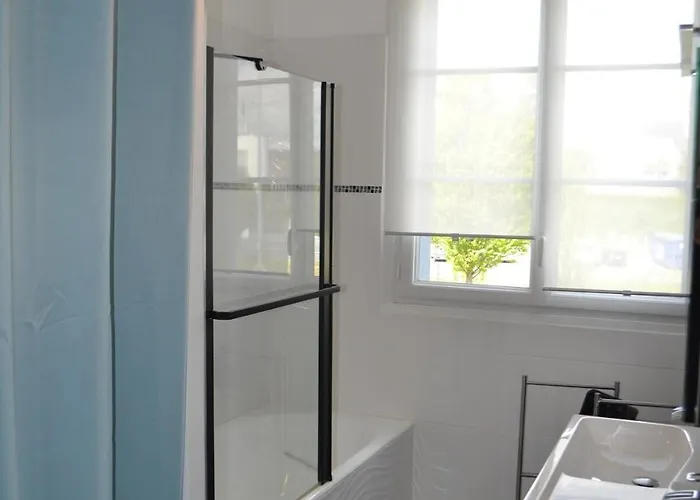 펜션 Au Bord De L'o