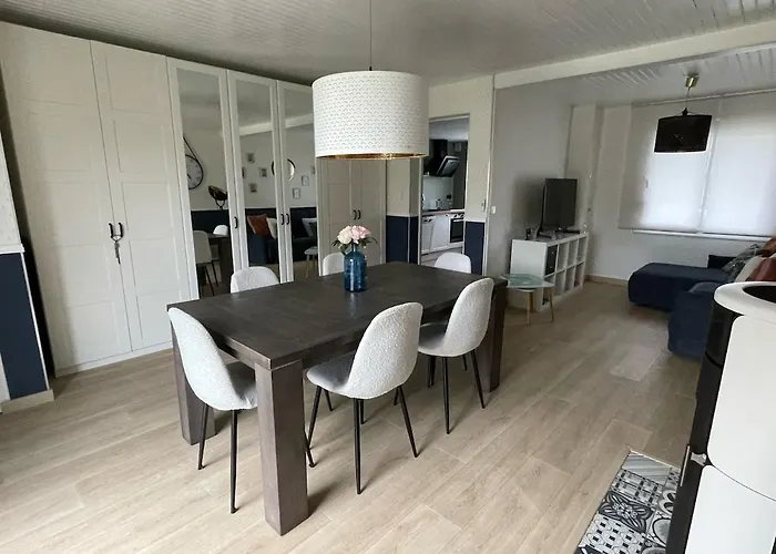 Au Bord De L'o 펜션 *