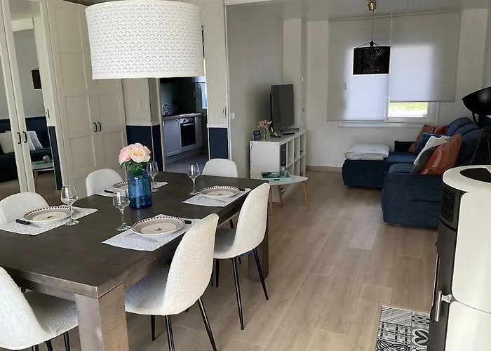 펜션 Au Bord De L'o *