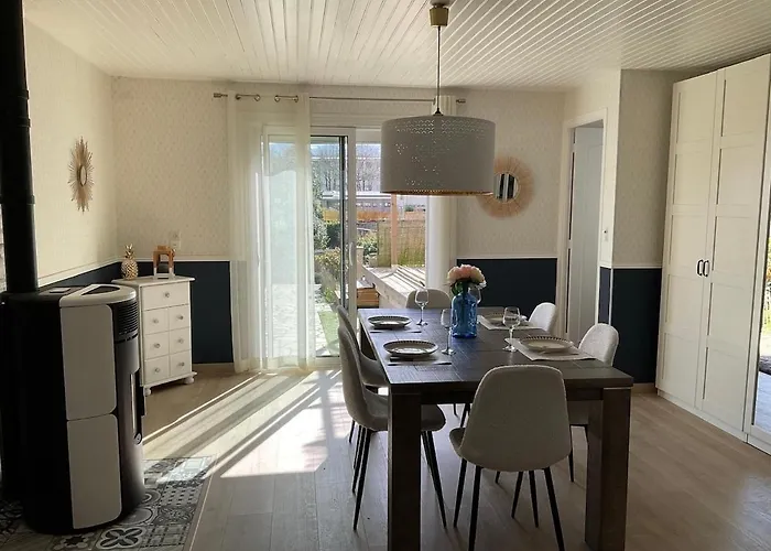 Au Bord De L'o 펜션