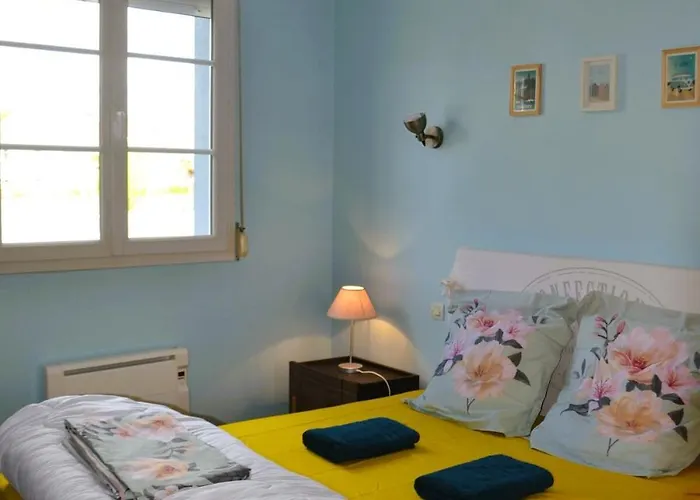 펜션 Au Bord De L'o *