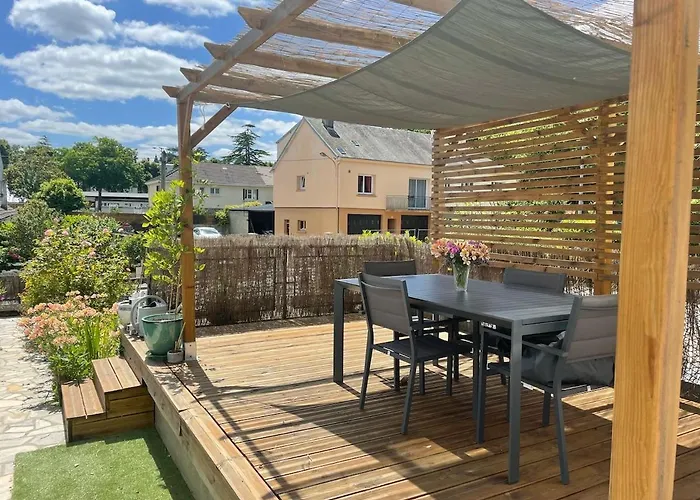 펜션 Au Bord De L'o