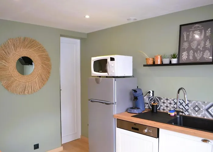 Au Bord De L'o 펜션 *